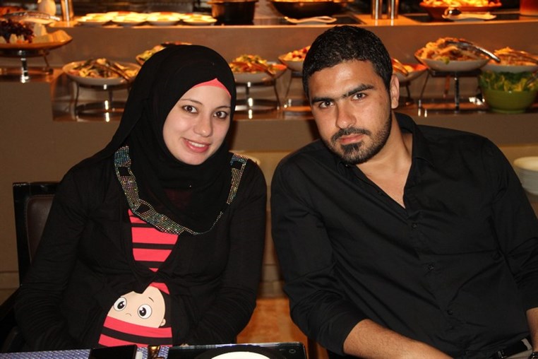 Ramadan Iftar at Olive Garden